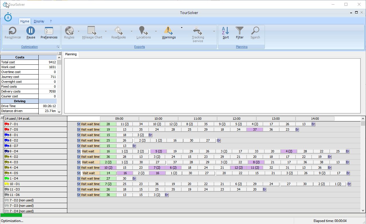 TSDesktop Results